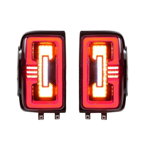 ชุดไฟท้าย LED ใหม่สำหรับ Tank 300 ปี 2021-2024 12V ชุดอัพเกรดแบบ Retrofit ราคาโรงงาน ขายส่ง - Product Image 1