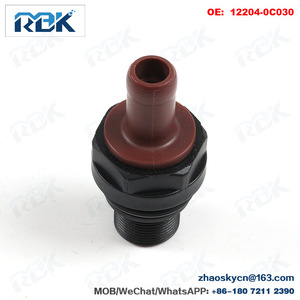 Válvula PCV Rek 12204-0c030, Válvula de Escape Unidireccional para Motor de Auto y Motocicleta - Product Image 2