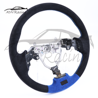 Volant entièrement personnalisé en Alcantara d'Italie pour Lexus RC-F GS-F IS RC CT NX 2014-2025