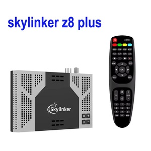 Décodeur satellite Skylinker Z8 Plus Hisilicon 6323 Android 9.0 DVB S2/S2X/T2/T Combo, compatible Wifi double bande 2.4G+5G - Product Image 5