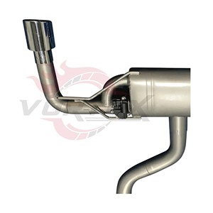 ท่อไอเสียวาล์วทรอนิกส์สแตนเลสสตีลพรีเมียม Vortex สำหรับรถยนต์ Volkswagen Golf GTI MK7 2.0T ระบบ Catback - Product Image 4