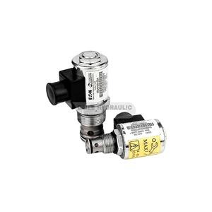 Série SV13-16-C SV13-16-CM, électrovanne à clapet normalement fermée (flux inversé libre) - Product Image 4
