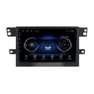 9 "2 Din 안드로이드 자동차 오디오 시스템 MAXUS T60 2017-2020 멀티미디어 플레이어 4G Carplay BT WIFI FM 헤드 유닛