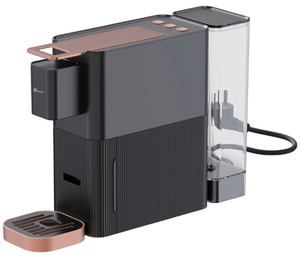 Machine à café à <span class=keywords><strong>capsules</strong></span> Anbolife, pompe italienne 20 bars pour <span class=keywords><strong>capsules</strong></span> <span class=keywords><strong>Nespresso</strong></span>, machine à expresso avec 3 tailles de tasses et réservoir d'eau de 0,75 L - Product Image 5