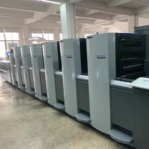 numbering machines germany printing machine sm52-6 printing machine