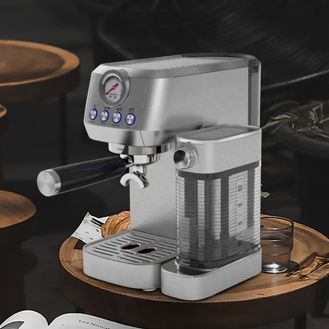 Automatic Coffee Maker Coffee Machine  Espresso Coffee Machine for Home