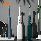 Wholesale Sonic Tooth Brush Automatic Wireless Charging Oscillating Rechargeable Ultrasonic Travel Uv Case Electric Toothbrush
