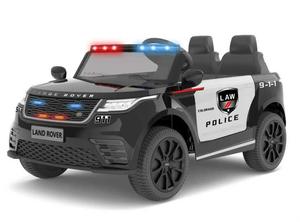 Voiture électrique pour enfants 12V 2 places, <span class=keywords><strong>Range</strong></span> <span class=keywords><strong>Rover</strong></span> Velar sous licence, <span class=keywords><strong>4x4</strong></span>, pour garçons et filles - Product Image 2