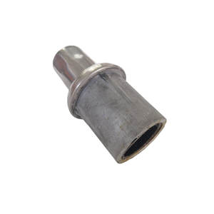 Fábrica de gran oferta de aluminio pies Pie de máquina de equipos de cocina piernas para D38 MM Tubo - Product Image 5