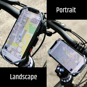 Soporte para Teléfono Celular para Bicicleta, Fácil de Desbloquear, Modelo 2026 - Product Image 6