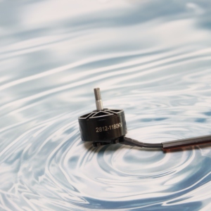 มอเตอร์ไร้แปรงถ่าน 2812 1180KV สำหรับโดรนแข่ง RC FPV ฟรีสไตล์ โครง 7 นิ้ว ผลิตในกวางตุ้ง แบบแม่พิมพ์ส่วนตัว - Product Image 2