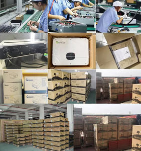 Гибридная солнечная система Growatt Mid 15 ~ 25ktl3-x, <span class=keywords><strong>3</strong></span> фазы, 15 кВт, 20 кВт - Product Image 6