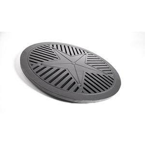 맨홀 커버 주철 500mm 연료 탱크 맨홀 커버 EN124 <span class=keywords><strong>1000x1000</strong></span> 맨홀 커버 - Product Image 4