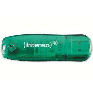 USB-Speicherstick INTENSO Rainbow Line, 8 GB (9859711418) - Product Image 1