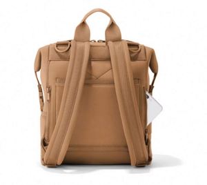 Free Sample Baby <b>Bag</b> Travel <b>Nappy</b> Backpack Waterproof with Changing Station Baby <b>Nappy</b> Baby Diaper <b>Bags</b> Custom Logo Solid - Product Image 2