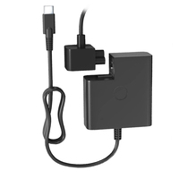 Vente en gros 45w 65w type c chargeurs adaptateurs 5V3A 20V2.25A ordinateur portable chargeurs ca pour hp