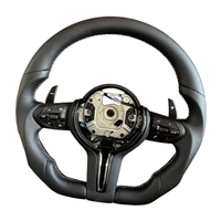 Volant en cuir haute performance pour BMW F10 F20 E90 E92 E80 F34 340i F80 M4 M5 F31 X3 F30 F01 F11 F32 Série F