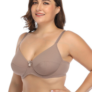 Nuevo producto, sujetador grande de <span class=keywords><strong>copa</strong></span> D, ropa interior <span class=keywords><strong>C</strong></span>, sujetador de realce de <span class=keywords><strong>pecho</strong></span> grande - Product Image 4