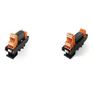 โมดูลรีเลย์อิเล็กโทรเมคานิคอลยูโรจิ 10A 250V AC 30V DC แบบขั้วต่อสกรู รีเลย์ I/O หลายวงจร - Product Image 5