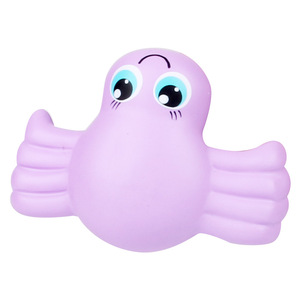Purple Octopus <b>Squishy</b> Toy Soft Silicone Cute Cartoon Shape For Promotional Activities - Product Image 5