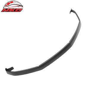 Kit de spoiler de pare-chocs avant style IKON pour Ford Mustang 05-09 V6, non peint, PU, accessoire extérieur de haute qualité - Product Image 4