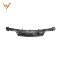 Accessoires de modification de voiture en fibre de carbone pour BMW Série X G01 2017-2021, style 3D, diffuseur arrière M Sport, pièces automobiles