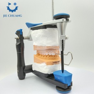 Độ chính xác cao có thể điều chỉnh nha khoa <span class=keywords><strong>articulator</strong></span> với facebow nha khoa bán magntic hàm răng giả có thể điều chỉnh <span class=keywords><strong>articulator</strong></span> - Product Image 6
