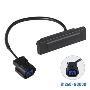 Interruptor de Puerta Trasera 81260-G3000 para Hyundai Elantra GT 2018-2020, Liberación de Maletero, Pieza OEM Nueva - Product Image 3