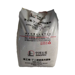 Elastómero Termoplástico <span class=keywords><strong>Sunion</strong></span> SBS para Modificación de Plásticos, Precio de Fábrica - Product Image 1