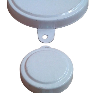 Parti di macchine chimiche di alta qualità da 200 litri fusto di olio motore piccolo grande due dimensioni linguetta tamburo in acciaio latta tappo in alluminio - Product Image 1