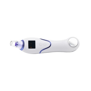 Produits de beauté 2 en 1 pour éliminer les pores, chaud et froid, aspirateur électrique pour points noirs pour femmes - Product Image 3