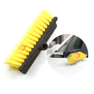 <span class=keywords><strong>Brosse</strong></span> de lavage de <span class=keywords><strong>carrosserie</strong></span> de <span class=keywords><strong>voiture</strong></span> à long manche avec poils doux pour le nettoyage des camions et des bus - Product Image 3