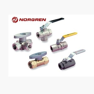 Pour raccords pneumatiques, connecteurs en nickel brillant de 6 mm avec sortie NPNPNP pour systèmes pneumatiques - Product Image 4