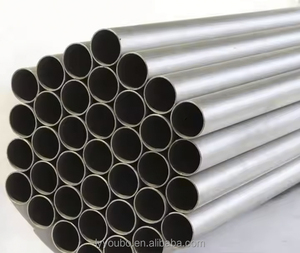 Tubes en <span class=keywords><strong>titane</strong></span> Gr5 résistants à l'acide pour des taux abordables de tuyauterie chimique - Product Image 4