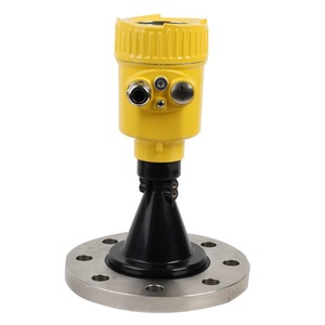 Capteur radar haute température 80 GHz pour la mesure du niveau de matériaux solides, de céréales, d'eau de rivière, de ciment et de silos - Product Image 5