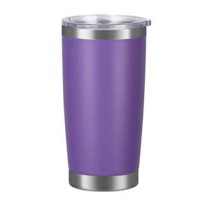 Vaso Térmico Personalizado con Logotipo, Libre de BPA, 20 oz, Doble Pared, Acero Inoxidable, Aislado al Vacío, para Viaje, Venta al por Mayor - Product Image 3