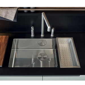 Armoires de Cuisine De luxe Design En Bois Massif/Armoire de Cuisine En Laque - Product Image 4