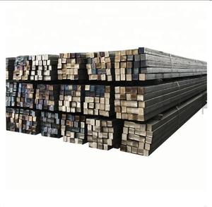 構造用鉄MSスチールスクエアバーの製造 - Product Image 3