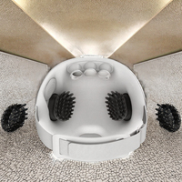 Nouvel Arrivage Casque Intelligent PanBrain TDCS, Conception Ergonomique Réglable, Moule Exclusif, Amélioration de la Qualité du Sommeil, Stimulation Cérébrale
