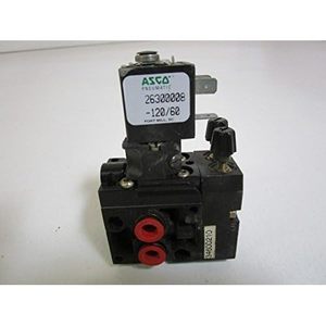 Vanne de régulation Asco Joucomatic 26390003 en acier inoxydable pour gaz, port 1/2 pouce - Product Image 2