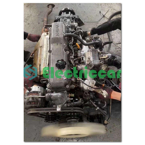 Motor de Autobús Original de Segunda Mano para 15B 14B, Ensamblaje Genuino - Product Image 2