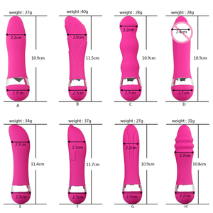 Mini vibromasseur à balles pour femmes, stimulateur du clitoris et du point G, jouets sexuels pour adultes, masturbation féminine - Product Image 4