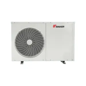 16KW 380V智能，高效，安全的空气源热泵厂家直销家用和商用