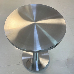 Phòng thí nghiệm đồ nội thất ghế áp suất không khí vòng 304 thép không gỉ tựa lưng Phân - Product Image 5