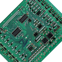 Servicio Integral de Ensamblaje y Fabricación de PCB y PCBA con Soporte de Diseño y Abastecimiento
