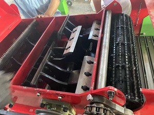เครื่องบดฟางสำหรับปศุสัตว์ เครื่องสับหญ้าสำหรับทำอาหารสัตว์ เครื่องตัดหญ้าหมัก เครื่องสับอาหารสัตว์ เครื่องตัดหญ้าแห้งสำหรับฟาร์ม - Product Image 6