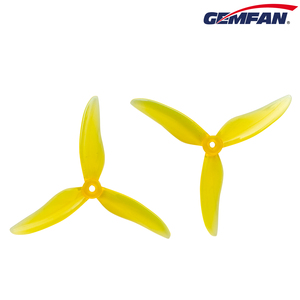 Hélice GEMFAN Hurricane 51499-3 de 5.1 Pulgadas y 3 Aspas para Carreras FPV, Sistema POP, Hélice de PC para Drones de Freestyle - Product Image 6