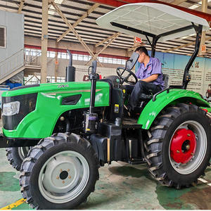 Mini tracteurs de jardin 30HP 40HP 50HP 4x4 Tracteur agricole Tracteurs de jardin Serre à vendre en Algérie - Product Image 5