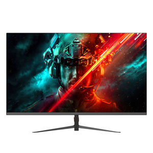 Màn hình 24 inch 23.8 inch LCD màn hình không biên giới chuyên nghiệp 1K 2K chơi game màn hình cho máy tính để bàn - Product Image 1