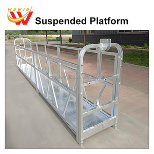 Điện treo nền tảng truy cập làm việc Tường Làm sạch cái nôi Gondola zlp630 loại điện nâng xây dựng giàn giáo - Product Image 3